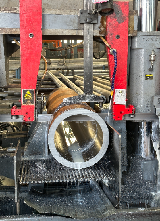 乐东20#/45/Q355/27SiMn/30crmo/42crmo珩磨管 油缸